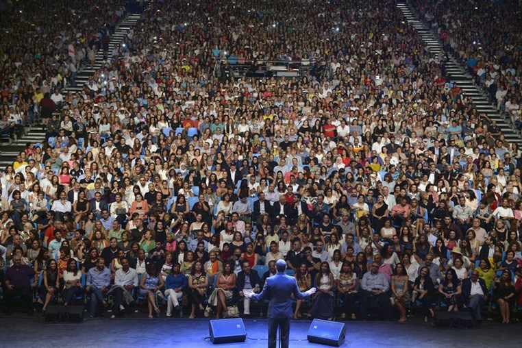 Kadim Al Sahir at Beiteddine Festival